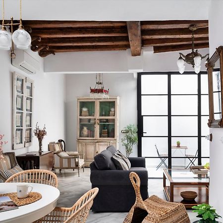 Magno Apartments Virgenes Luxury House Seville Luaran gambar
