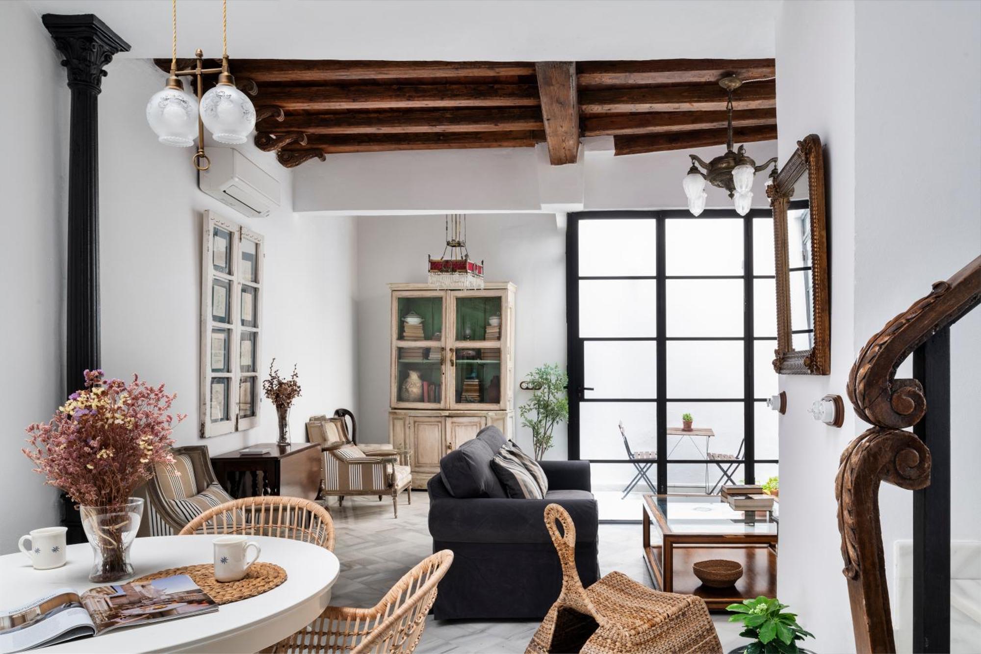 Magno Apartments Virgenes Luxury House Seville Luaran gambar