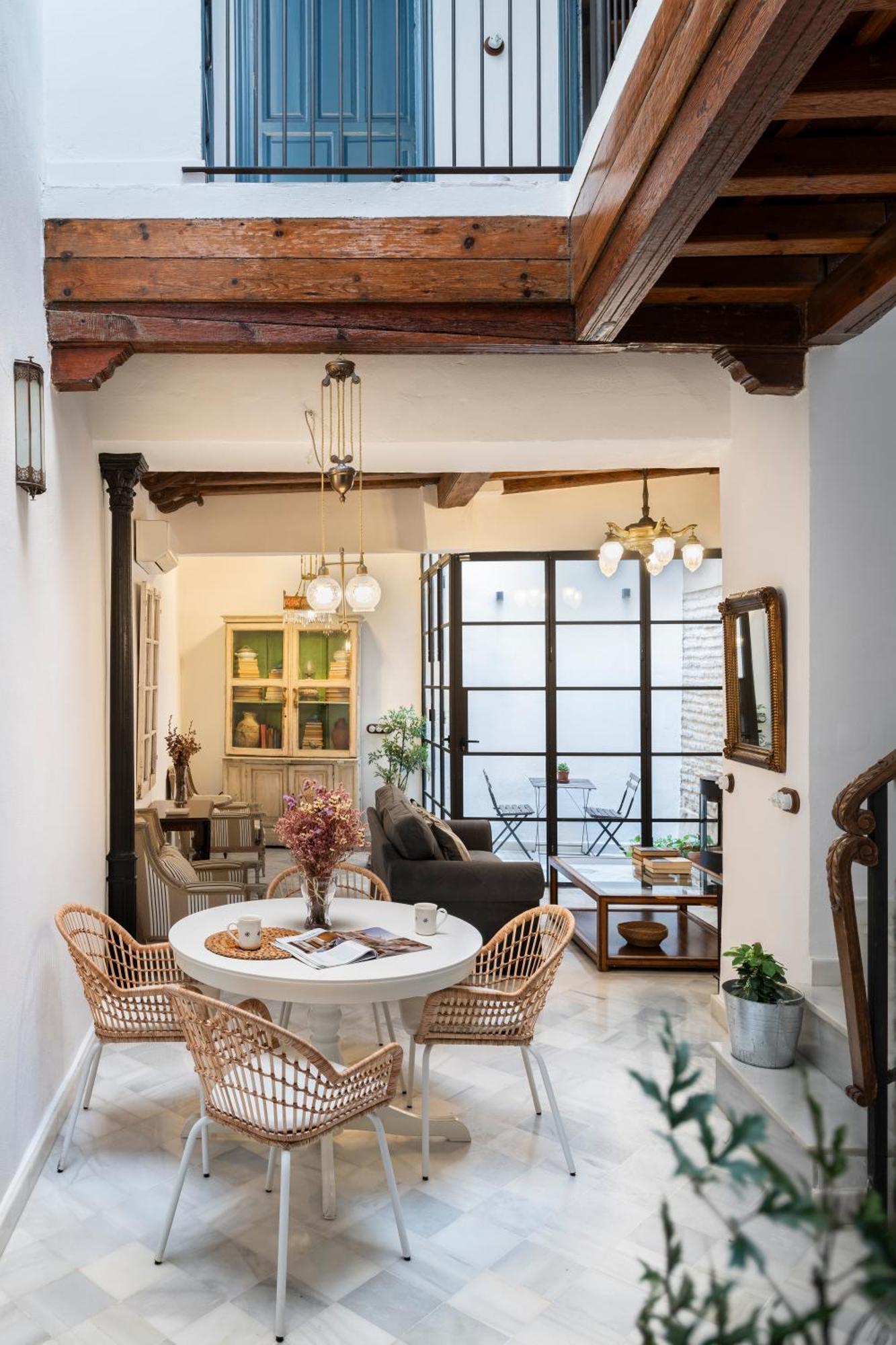 Magno Apartments Virgenes Luxury House Seville Luaran gambar