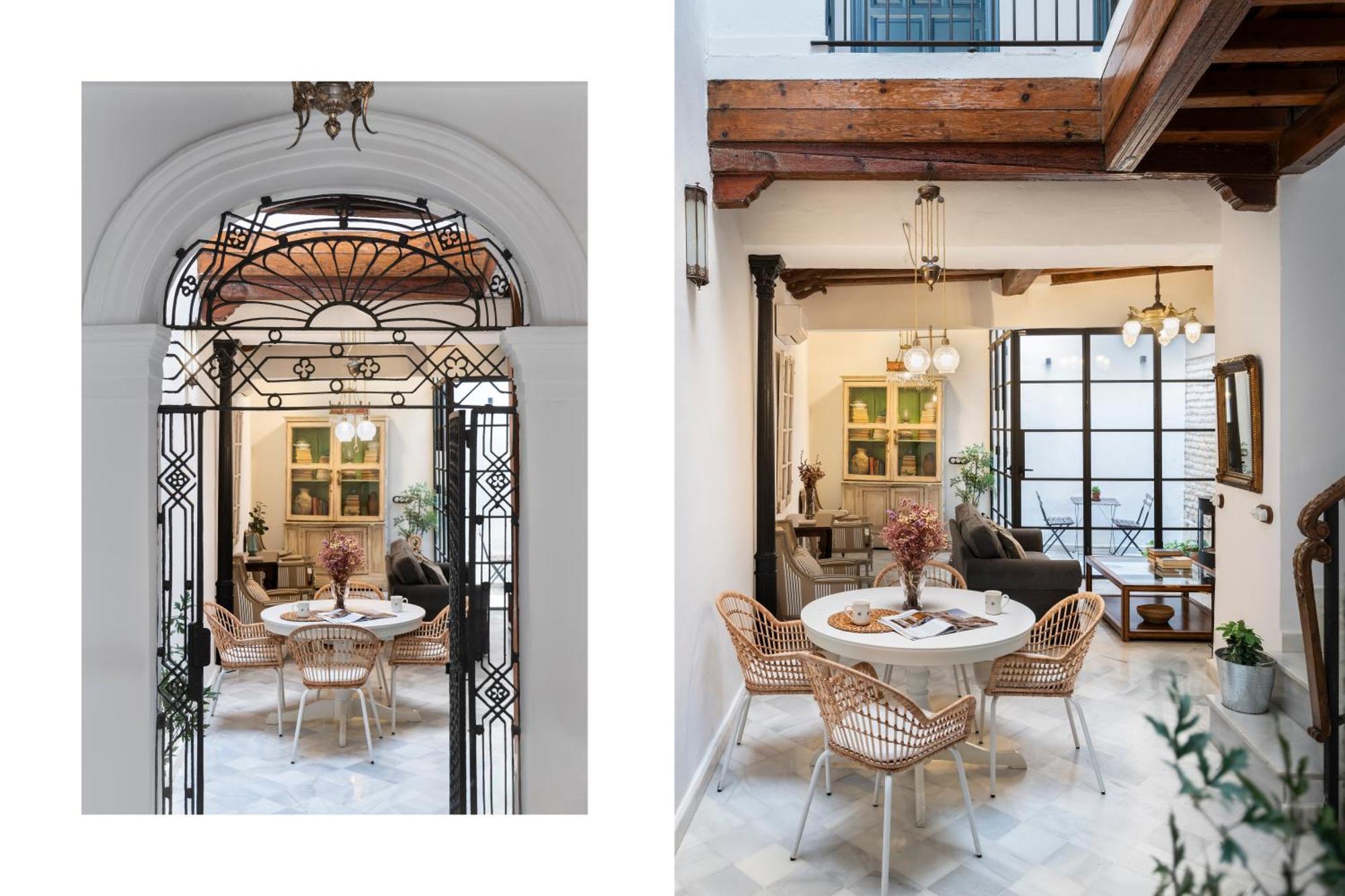 Magno Apartments Virgenes Luxury House Seville Luaran gambar