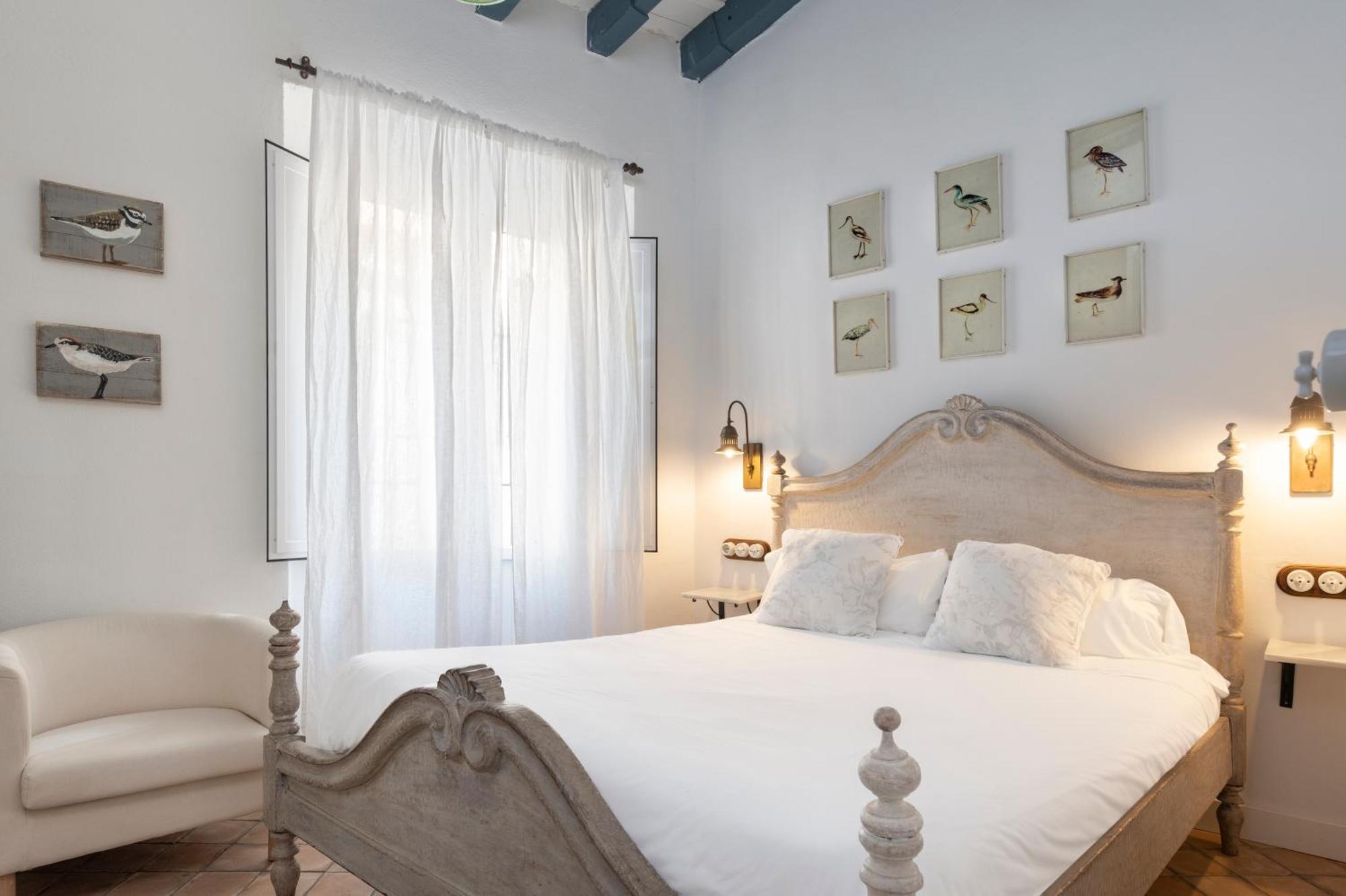 Magno Apartments Virgenes Luxury House Seville Luaran gambar
