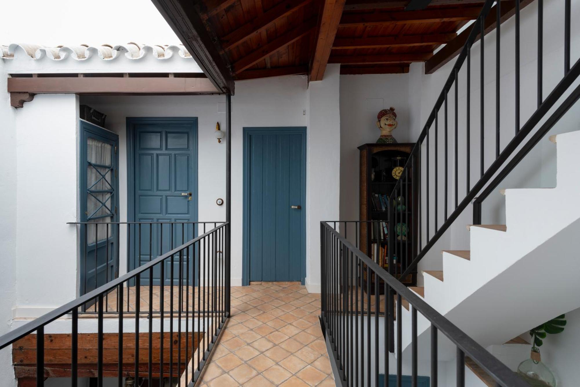 Magno Apartments Virgenes Luxury House Seville Luaran gambar