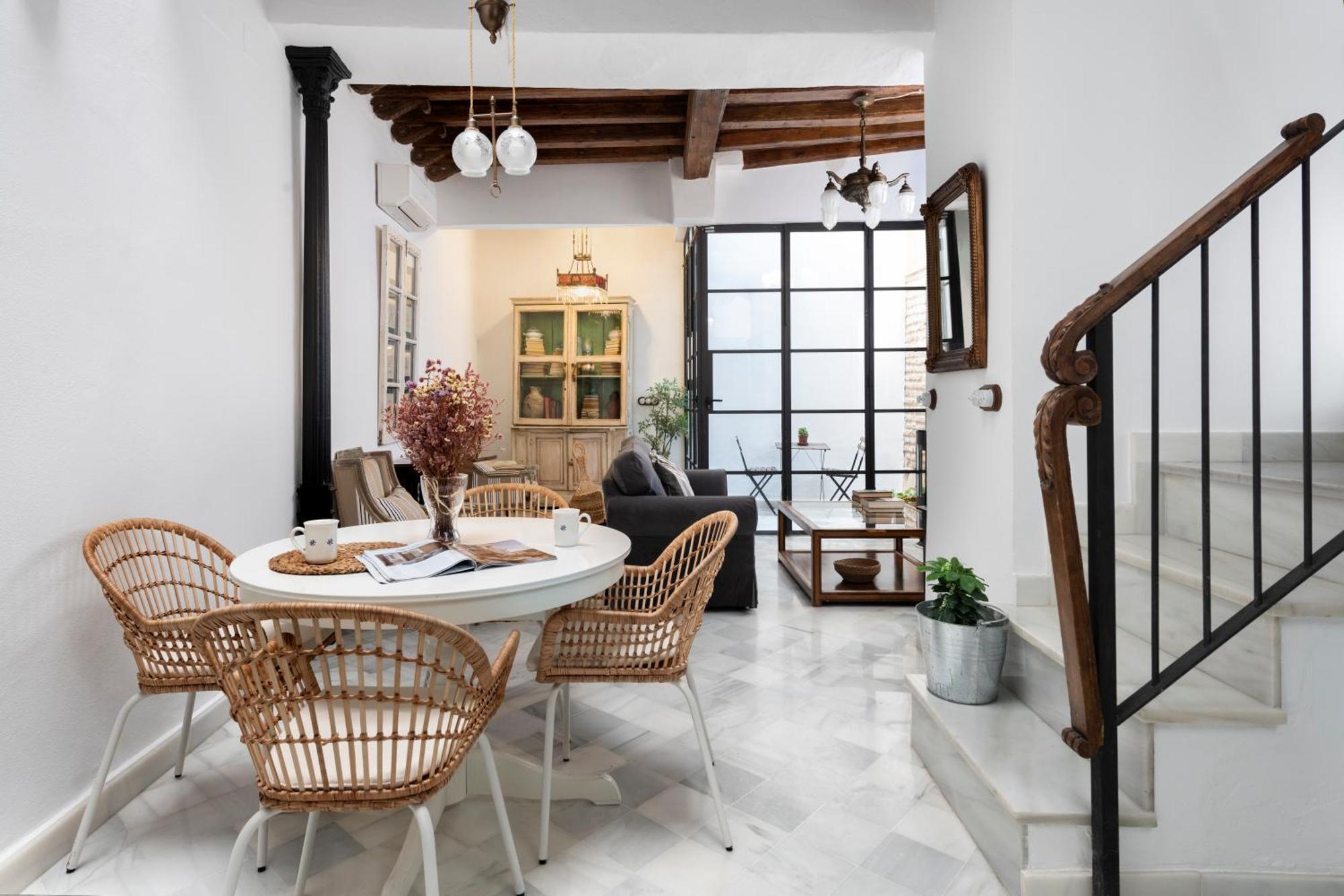 Magno Apartments Virgenes Luxury House Seville Luaran gambar