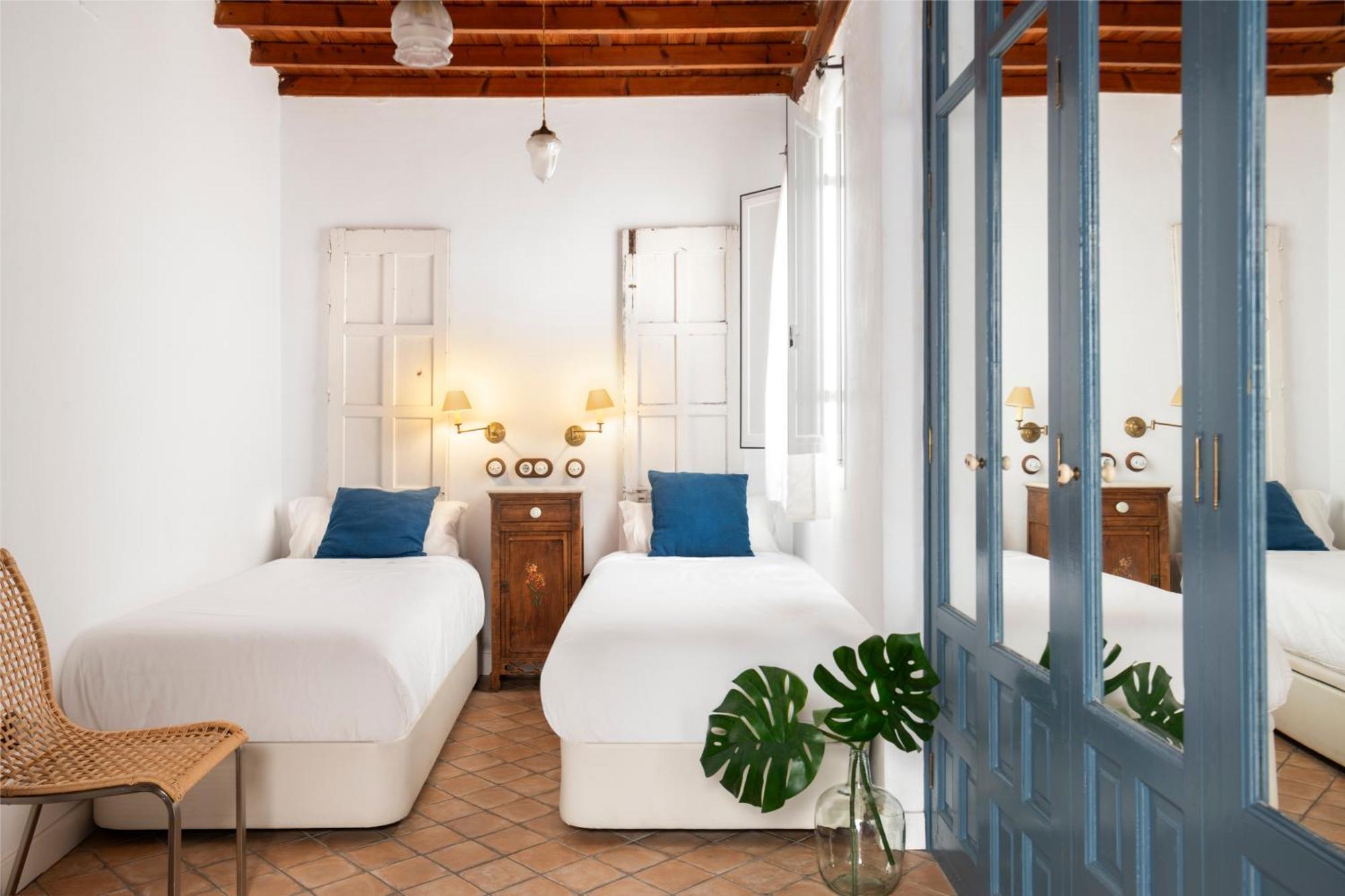 Magno Apartments Virgenes Luxury House Seville Luaran gambar