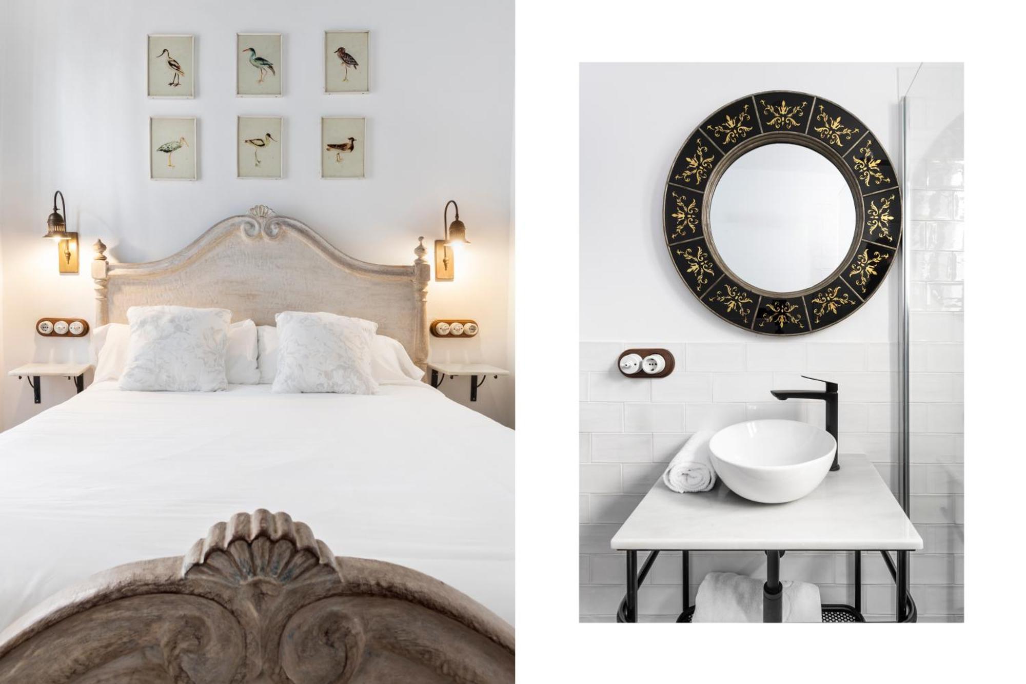 Magno Apartments Virgenes Luxury House Seville Luaran gambar